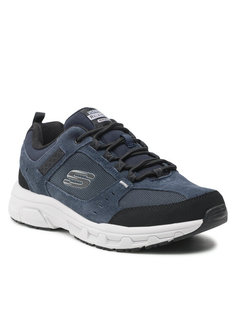 Кроссовки Oak Canyon 51893/NVBK Skechers синий 45,5 EU