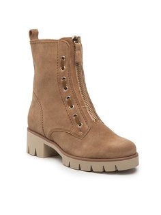 Полусапоги 91.716.14 Gabor Коричневый 40,5 EU