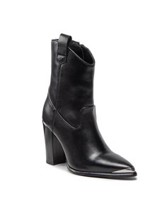 Полусапоги 34228-A Bronx Черный 39 EU