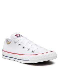 Кеды All Star Ox M7652C Converse белый 45 EU