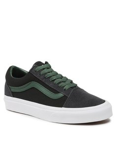 Кеды Old Skool VN0005UFY4C1 Vans серый 40,5 EU