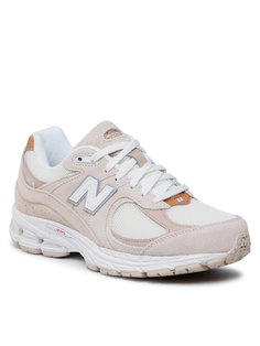 Кроссовки M2002RSC New Balance бежевый 42 EU