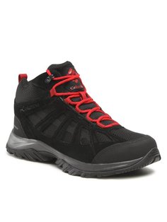 Ботинки для треккинга Redmond III Mid Waterproof BM0168 Columbia Черный 42 EU