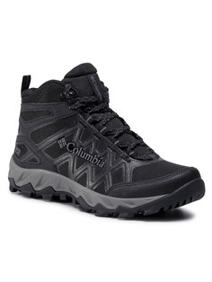 Кроссовки для треккинга Peakfreak X2 Mid Outdry BL0828 Columbia Черный 36 EU