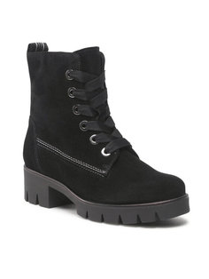 Ботинки 91.711.17 Gabor Черный 39 EU