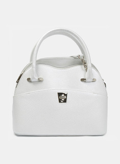 Сумка кросс-боди женская Ralf Ringer АУГС275100, белый