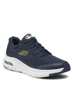 Кроссовки Arch Fit 232040/NVY Skechers синий 43 EU