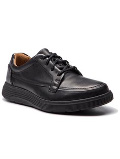 Полуботинки женские Clarks Un Abode Ease 261369847 черные 41 EU