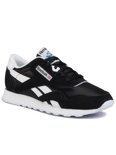 Кроссовки Cl Nylon FV1592 Reebok Черный 36 EU