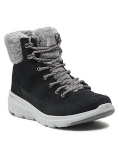 Ботинки Woodlands 16677/BKGY Skechers Черный 36,5 EU