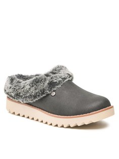 Сабо Winter Rock 113423/CCL Skechers серый 35 EU