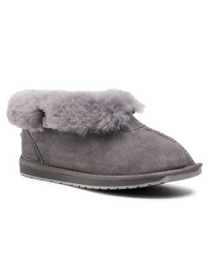 Тапочки Platinum Albany WP10532 EMU Australia серый 38 EU