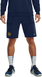 Шорты мужские Under Armour UA Pjt Rk Q1 Hvywt Terry Sts-NVY синие XL