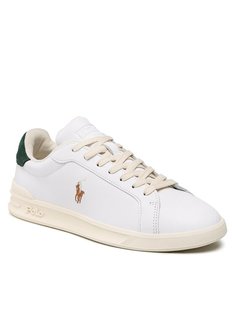 Кроссовки Hrt Ct II 809877598002 Polo Ralph Lauren белый 42 EU