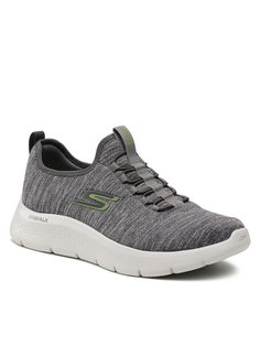 Кроссовки Go Walk Flex 216484/GYLM Skechers серый 41 EU