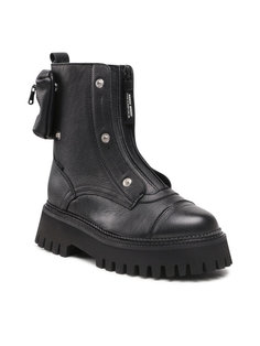 Ботинки Groov-y 47359-A Bronx Черный 39 EU