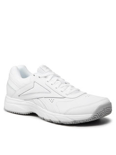 Кроссовки Work N Cushion 4.0 FU7354 Reebok белый 40,5 EU