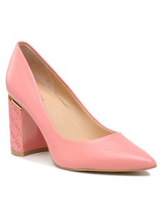 Туфли женские Guess Pialy FL5PIA LEA08 розовые 41 EU