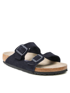 Шлепанцы Arizona Bs 1020732 Birkenstock синий 44 EU