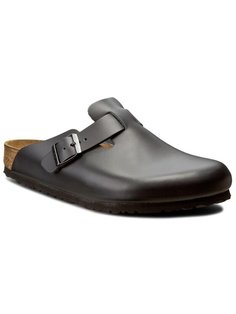 Сабо Boston 0060191 Birkenstock Черный 46 EU