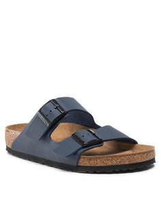 Шлепанцы Arizona 0051751 Birkenstock синий 44 EU