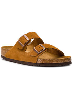 Шлепанцы Arizona Bs 1009526 Birkenstock Коричневый 46 EU