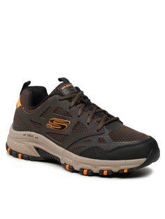 Кроссовки Hillcrest 237265/BRN Skechers Коричневый 44 EU