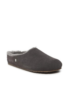 Тапочки Monch W12591 EMU Australia серый 38 EU