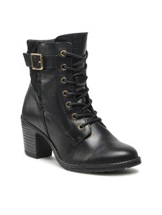 Ботинки 32-42107-01 Salamander Черный 39 EU