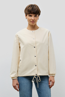 Ветровка женская Baon B1023025 белая XL