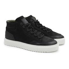 Кеды мужские G-Star Raw RESISTOR MID BSC M черные 44 EU