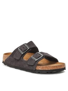 Шлепанцы Arizona Bs 552323 Birkenstock серый 37 EU