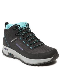 Ботинки для хайкинга Elevation Gain 180086/BKBL Skechers Черный 38 EU