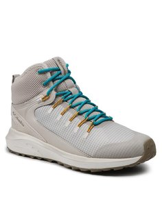 Ботинки для хайкинга Trailstorm Mid Waterproof BL0155 Columbia бежевый 39,5 EU