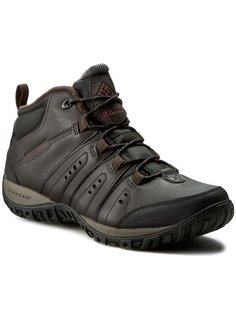 Ботинки для треккинга Peakfreak Nomad Chukka WP Omni-Heat BM3926 Columbia Коричневый 46 EU