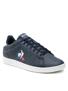 Кроссовки Courtset 121225 Le Coq Sportif синий 44 EU