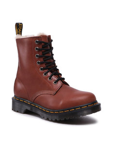 Ботинки 1460 Serena 27782225 Dr. Martens Коричневый 38 EU