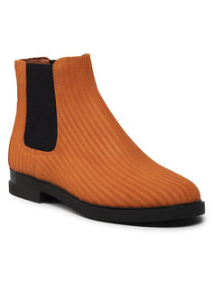 Ботинки Iman K400610-002 Camper оранжевый 35 EU