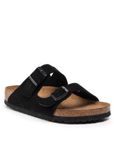 Шлепанцы Arizona Bs 0951321 Birkenstock Черный 43 EU