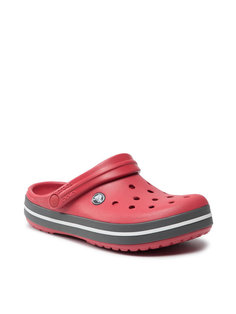 Сабо Crocband 11016 Crocs Красный 36,5 EU