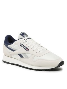 Кроссовки Classic Leather Shoes GY7302 Reebok белый 40 EU