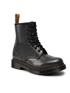 Ботинки 1460 Vegan 26947029 Dr. Martens серый 38 EU