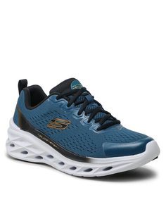 Кроссовки Frayment 232634/TLBK Skechers синий 41 EU