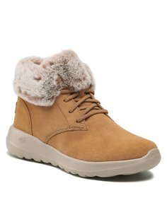 Угги Plush Dreams 144042/CSNT Skechers Коричневый 38 EU