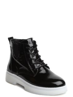 Ботинки женские Milana 1925361 черные 36 RU