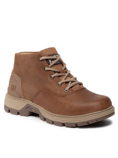 Ботинки Leverage Shoe P725151 CATerpillar Коричневый 44 EU
