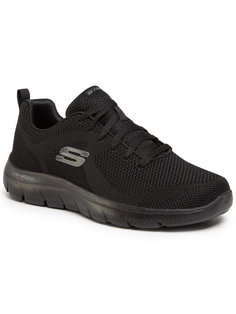 Кроссовки Brisbane 232057/BBK Skechers Черный 42,5 EU