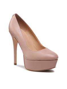 Туфли женские Guess Cador FL8CDR LEA08 бежевые 40 EU