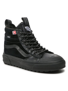 Кеды Sk8-Hi Mte-2 VN0007NKBKA1 Vans Черный 36,5 EU