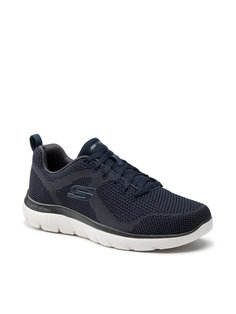 Кроссовки Brisbane 232057/NVY Skechers синий 46 EU